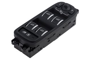 VOLVO XC60 -2017+/ ΠΟΛΛΑΠ.ΔΙΑΚ.ΠΑΡΑΘ. (ΧΡΩΜΑ ΜΑΥΡΟ/ΧΡΩΜΙΟ) 3 PINS orig.31415677