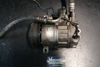 ΚΟΜΠΡΕΣΕΡ A/C  MERCEDES-BENZ  CLC-CLASS <CL203>  CLC 160/180/200 (05/2008-06/2011) - CLK <C209,A209>  CLK 200 (09/2002-03/2010) / VOLVO  S40 II <544>  2.4 (01/2004-12/2012)  ΚΩΔ. 72440527 , ACP 89