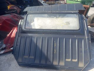 Χωρηζμα καμπίνας ford transit κλούβα 1997