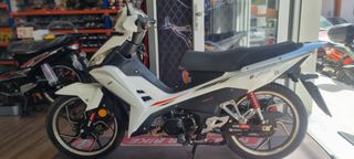Daytona Velos 2022 DY 125 CC