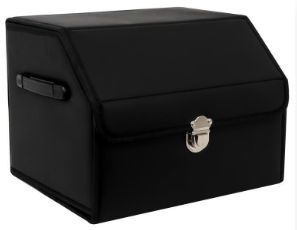 SMARTBOX ΠΤΥΣΣΟΜΕΝΟ ΚΟΥΤΙ ΜΑΥΡΟ ΜΙΚΡΟ 33 ΛΙΤΡΑ (000120890) | Pancarshop