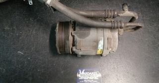 ΚΟΜΠΡΕΣΕΡ A/C DELPHI  VW  GOLF III-IV <1H1,1H5,1E7>  (08/1991-12/1999) - PASSAT B3/B4 <315,3A2,3A5,35I>  (03/1990-05/1997) - POLO <6V2,6V5>  (11/1995-01/2002)  ΚΩΔ. 6553634 , J639