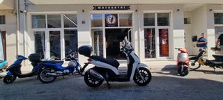 Piaggio Carnaby 300 Cruiser 2013