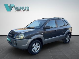 Hyundai Tucson 2007 2.0 GLS 4WD