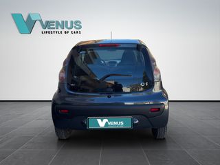 Citroen C1 2008 1.0 STYLE-thumb-5