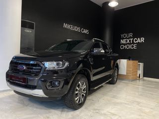 Ford Ranger 2021 Wildtrack EcoBlue 2.0 213PS Auto DBL Cab
