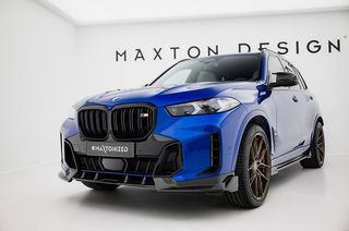 Bodykit prepreg carbon της Maxton Design για BMW X5 M-Pack G05 Facelift 2023+ (CF-BM-X5-05F-MPACK-SET)
