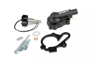 Κιτ Αντλιας Νερου High Flow Με Καπακι Minareli Am6 Dt50, Tzr 50, Aprilia Rs4 50, Rx50, Sx 50 Μαυρο | Stage6