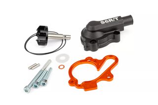 Κιτ Αντλιας Νερου High Flow Με Καπακι Minareli Am6 Dt50, Tzr 50, Aprilia Rs4 50, Rx50, Sx 50 Πορτοκαλι | Stage6