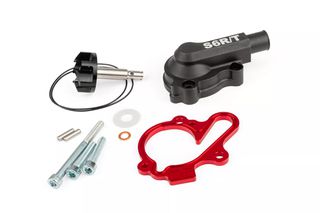 Κιτ Αντλιας Νερου High Flow Με Καπακι Minareli Am6 Dt50, Tzr 50, Aprilia Rs4 50, Rx50, Sx 50 Κοκκινο | Stage6