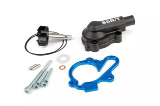 Κιτ Αντλιας Νερου High Flow Με Καπακι Minareli Am6 Dt50, Tzr 50, Aprilia Rs4 50, Rx50, Sx 50 Μπλε | Stage6