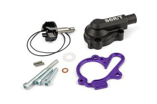 Κιτ Αντλιας Νερου High Flow Με Καπακι Minareli Am6 Dt50, Tzr 50, Aprilia Rs4 50, Rx50, Sx 50 Μωβ | Stage6