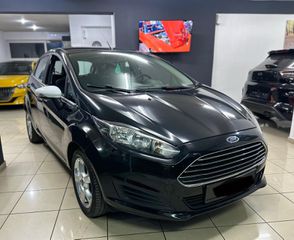 Ford Fiesta 2016