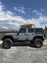 Jeep Wrangler 2009 JK & HARDTOP