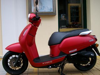 Kymco 2025 FILLY 50-thumb-1