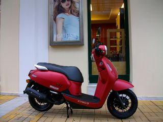 Kymco 2025 FILLY 50-thumb-5