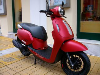 Kymco 2025 FILLY 50-thumb-7