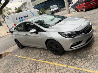 Opel Astra 2019