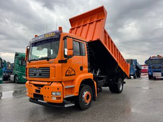 Ανατροπή MAN 2006 MAN TGA 18.350 BB