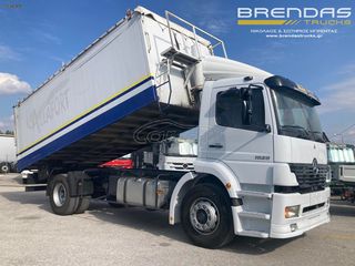 Ανατροπή Mercedes-Benz 2003 1828 ATEGO ΣΟΥΣΤΑ