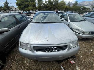 Audi A3 2002