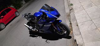 Yamaha YZF-R6 2017 Yamaha r6