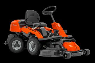 Χορτοκοπτικά Husqvarna 2024 Husqvarna rider 214C