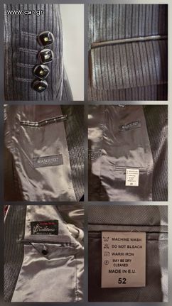 Καινούργιο ιταλικό σακάκι-thumb-4