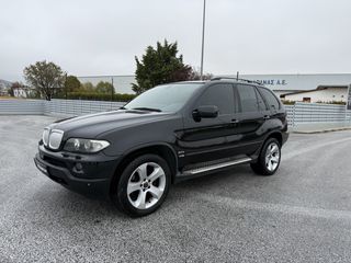 Bmw X5 2004 ΑΥΤΟΜΑΤΟ - FULL EXTRA - ΗΛΙΟΡΟΦΗ - ΚΟΤΣΑΔΟΥΡΑ