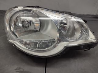 VW POLO 05-09 ΓΝΗΣΙΑ ΦΑΝΑΡΙΑ ΕΜΠΡΟΣ ΑΡΙΣΤΕΡΟ ΚΑΙ ΔΕΞΙ ( σαν καινούργια ) δινονται και ξεχωριστα-thumb-1