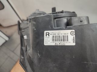 VW POLO 05-09 ΓΝΗΣΙΑ ΦΑΝΑΡΙΑ ΕΜΠΡΟΣ ΑΡΙΣΤΕΡΟ ΚΑΙ ΔΕΞΙ ( σαν καινούργια ) δινονται και ξεχωριστα-thumb-3