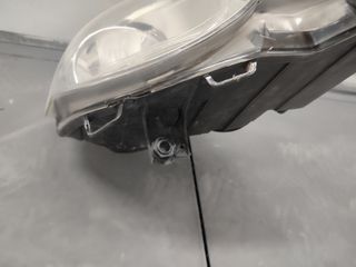 VW POLO 05-09 ΓΝΗΣΙΑ ΦΑΝΑΡΙΑ ΕΜΠΡΟΣ ΑΡΙΣΤΕΡΟ ΚΑΙ ΔΕΞΙ ( σαν καινούργια ) δινονται και ξεχωριστα-thumb-6