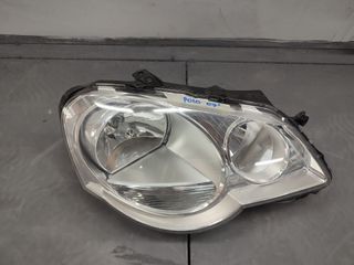 VW POLO 05-09 ΓΝΗΣΙΑ ΦΑΝΑΡΙΑ ΕΜΠΡΟΣ ΑΡΙΣΤΕΡΟ ΚΑΙ ΔΕΞΙ ( σαν καινούργια ) δινονται και ξεχωριστα-thumb-7