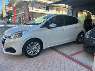 Peugeot 208 2017 1.6 BlueHdi | Panorama | 0€ Τέλη-thumb-1