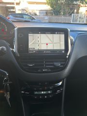 Peugeot 208 2017 1.6 BlueHdi | Panorama | 0€ Τέλη-thumb-28