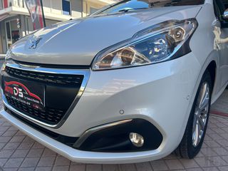 Peugeot 208 2017 1.6 BlueHdi | Panorama | 0€ Τέλη-thumb-2