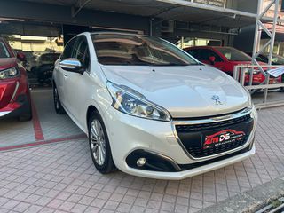 Peugeot 208 2017 1.6 BlueHdi | Panorama | 0€ Τέλη-thumb-4