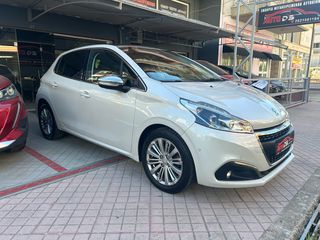Peugeot 208 2017 1.6 BlueHdi | Panorama | 0€ Τέλη-thumb-5