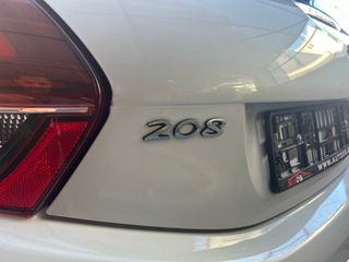 Peugeot 208 2017 1.6 BlueHdi | Panorama | 0€ Τέλη-thumb-7
