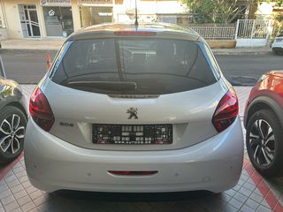 Peugeot 208 2017 1.6 BlueHdi | Panorama | 0€ Τέλη-thumb-12