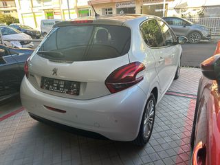 Peugeot 208 2017 1.6 BlueHdi | Panorama | 0€ Τέλη-thumb-13