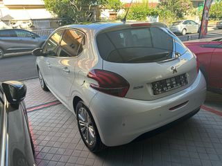 Peugeot 208 2017 1.6 BlueHdi | Panorama | 0€ Τέλη-thumb-14