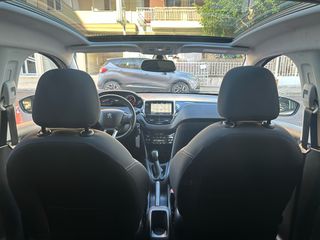 Peugeot 208 2017 1.6 BlueHdi | Panorama | 0€ Τέλη-thumb-16