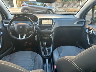 Peugeot 208 2017 1.6 BlueHdi | Panorama | 0€ Τέλη-thumb-17
