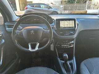 Peugeot 208 2017 1.6 BlueHdi | Panorama | 0€ Τέλη-thumb-18