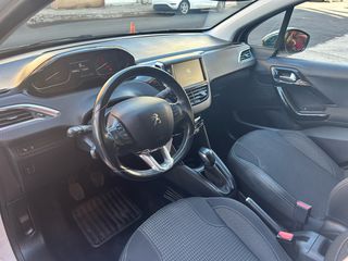 Peugeot 208 2017 1.6 BlueHdi | Panorama | 0€ Τέλη-thumb-19