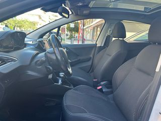 Peugeot 208 2017 1.6 BlueHdi | Panorama | 0€ Τέλη-thumb-20