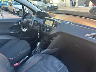 Peugeot 208 2017 1.6 BlueHdi | Panorama | 0€ Τέλη-thumb-23