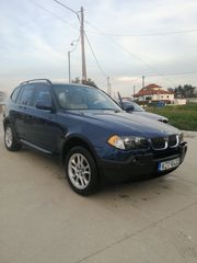 Bmw X3 2006 Φουλ έκδοση πληρωμένα τέλη 2026