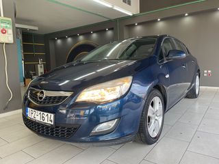 Opel Astra 2011 1.4 TURBO 140HP (ΜΕ ΕΓΓΥΗΣΗ ΕΝΟΣ ΕΤΟΥΣ)